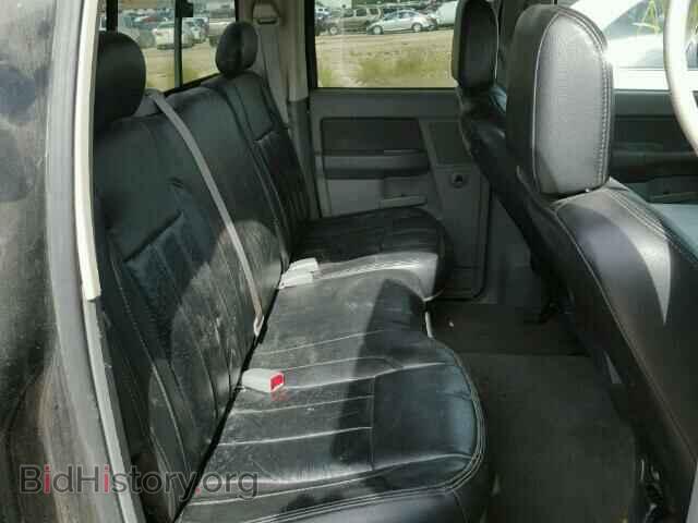 2007 DODGE RAM 3500 - VIN: 3D7ML48C17G741607 - Фото 6