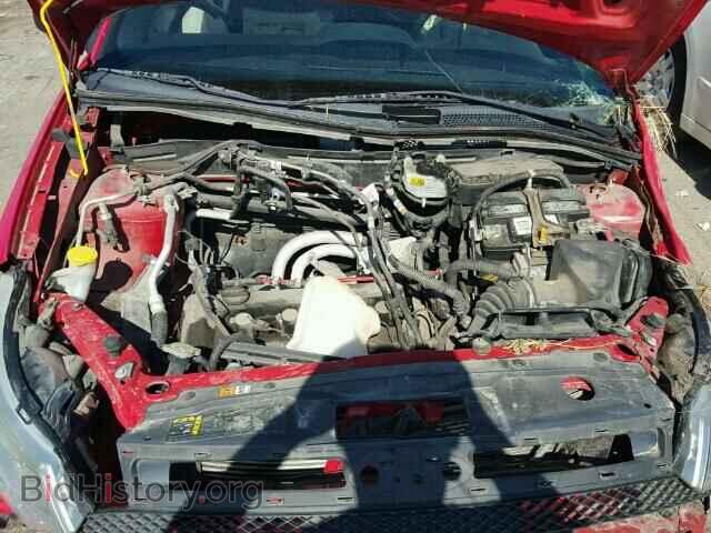 2008 FORD FOCUS - VIN: 1FAHP33N68W156176 - Фото 7