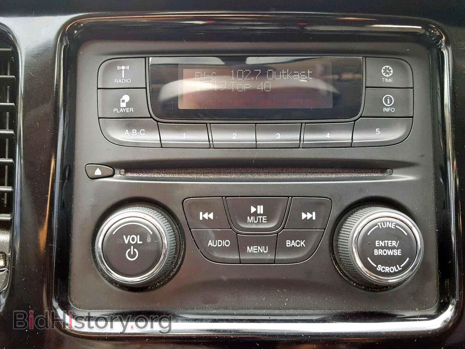 2013 DODGE DART - VIN: 1C3CDFBA2DD143058 - Фото 9