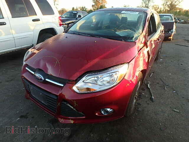 2014 FORD FOCUS - VIN: 1FADP3F27EL320726 - Photo 2