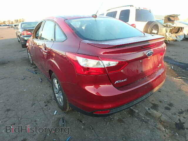 2014 FORD FOCUS - VIN: 1FADP3F27EL320726 - Photo 3