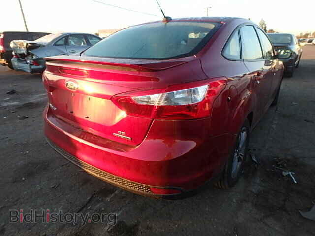 2014 FORD FOCUS - VIN: 1FADP3F27EL320726 - Photo 4