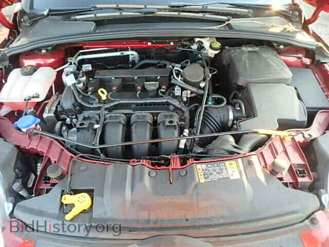 2014 FORD FOCUS - VIN: 1FADP3F27EL320726 - Photo 7