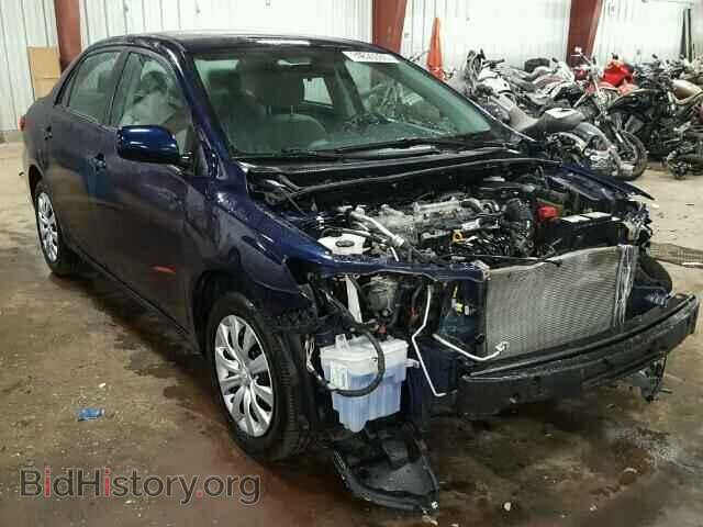 Фотография 2T1BU4EE5CC897576 - TOYOTA COROLLA 2012