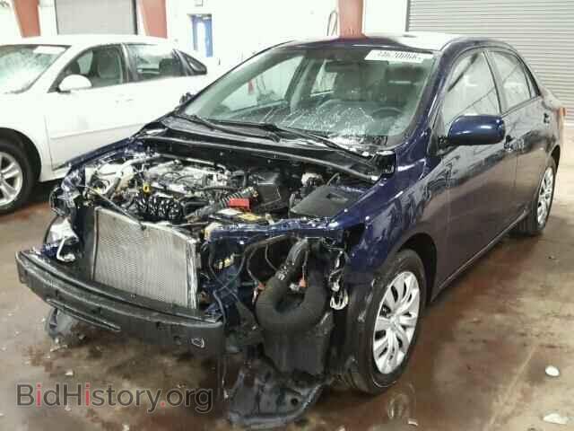2012 TOYOTA COROLLA - VIN: 2T1BU4EE5CC897576 - Photo 2