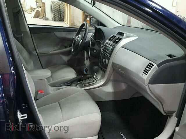 2012 TOYOTA COROLLA - VIN: 2T1BU4EE5CC897576 - Photo 5