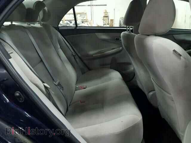 2012 TOYOTA COROLLA - VIN: 2T1BU4EE5CC897576 - Photo 6