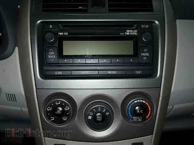 2012 TOYOTA COROLLA - VIN: 2T1BU4EE5CC897576 - Photo 9