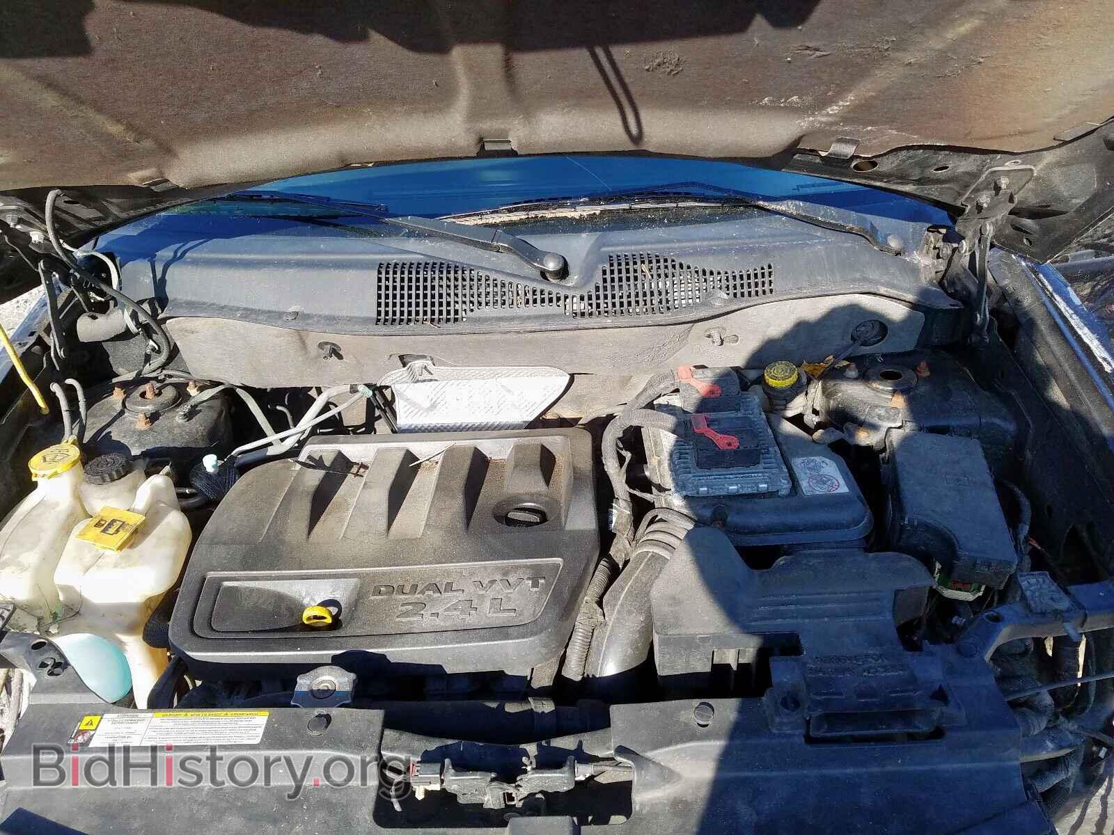 2013 JEEP COMPASS - VIN: 1C4NJDEB5DD180627 - Фото 7