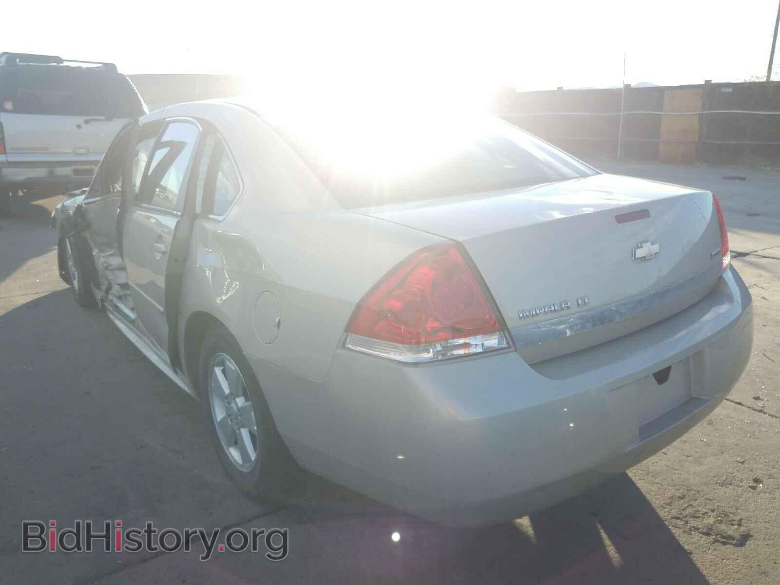 2011 CHEVROLET IMPALA - VIN: 2G1WG5EK5B1311162 - Фото 3