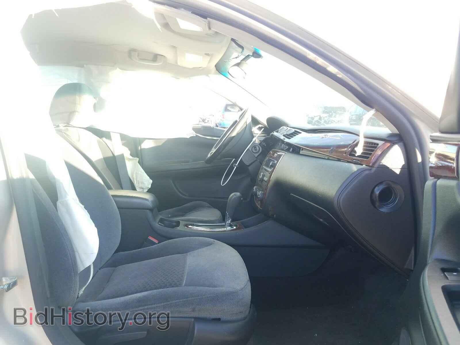2011 CHEVROLET IMPALA - VIN: 2G1WG5EK5B1311162 - Фото 5