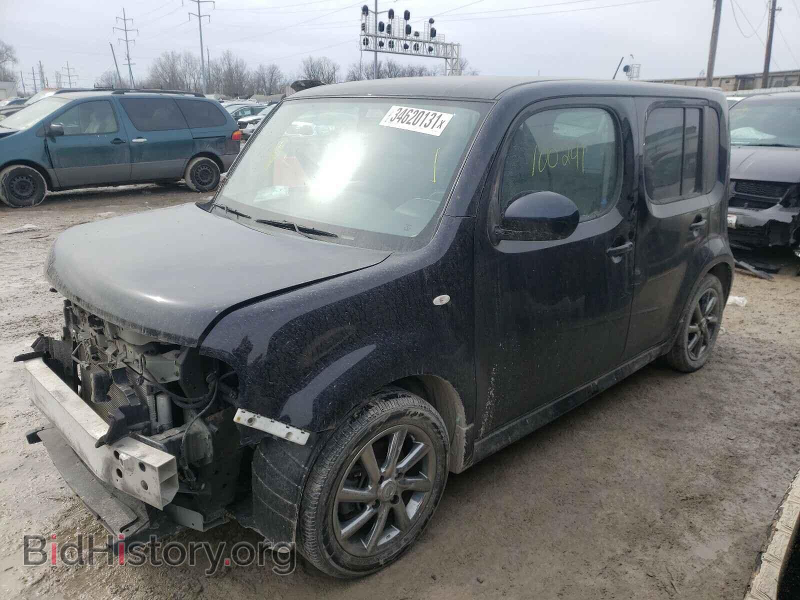 2011 NISSAN CUBE - VIN: JN8AZ2KR4BT209765 - Photo 2