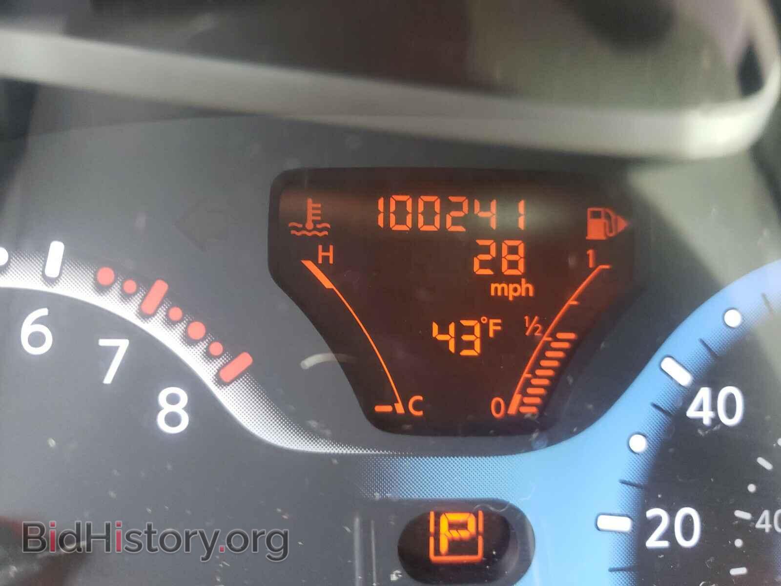 2011 NISSAN CUBE - VIN: JN8AZ2KR4BT209765 - Photo 8