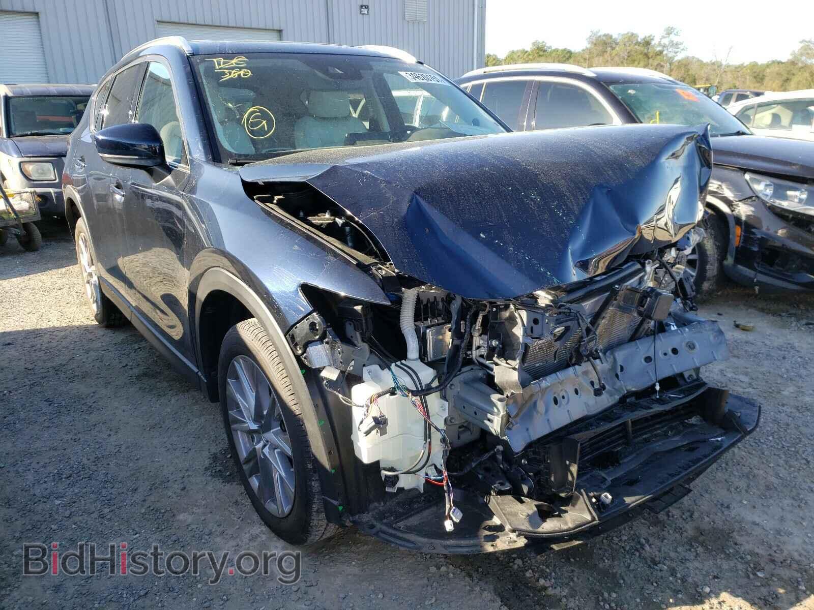 Photo JM3KFADMXK1625150 - MAZDA CX-5 2019