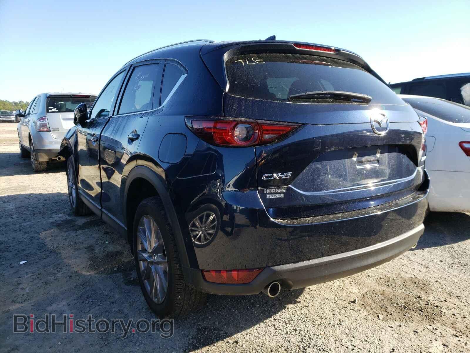 2019 MAZDA CX-5 - VIN: JM3KFADMXK1625150 - Фото 3
