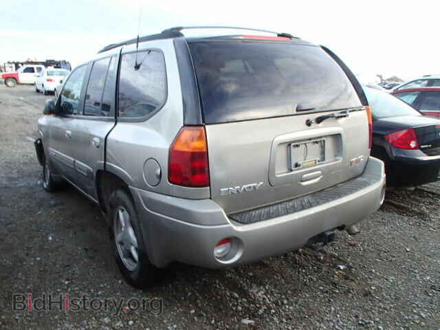 2002 GMC ENVOY - VIN: 1GKDS13S922105565 - Фото 3