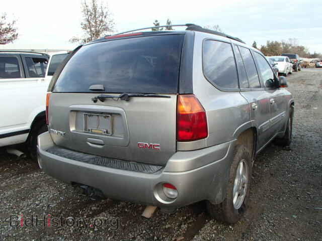 2002 GMC ENVOY - VIN: 1GKDS13S922105565 - Фото 4