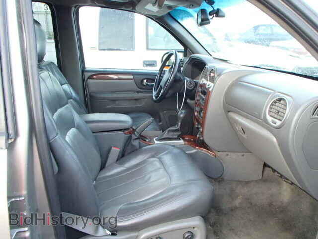 2002 GMC ENVOY - VIN: 1GKDS13S922105565 - Фото 5