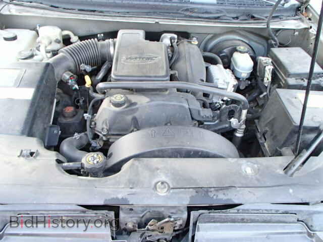 2002 GMC ENVOY - VIN: 1GKDS13S922105565 - Фото 7