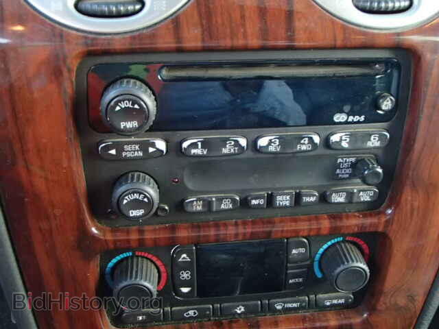 2002 GMC ENVOY - VIN: 1GKDS13S922105565 - Фото 9