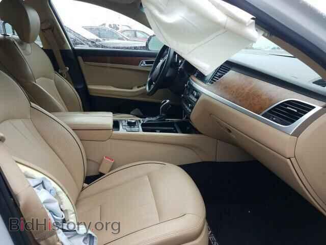 2017 GENESIS G80 - VIN: KMHGN4JF7HU178708 - Фото 5
