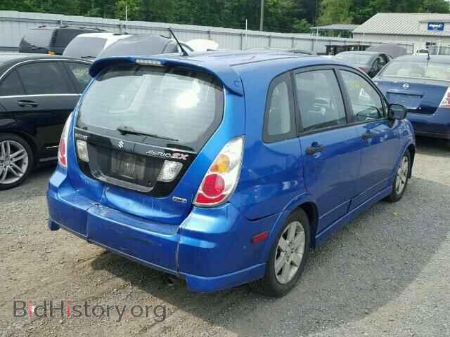 2006 SUZUKI AERIO - VIN: JS2RD62H765350180 - Фото 4