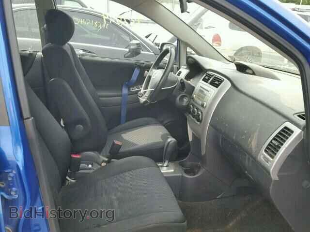 2006 SUZUKI AERIO - VIN: JS2RD62H765350180 - Фото 5