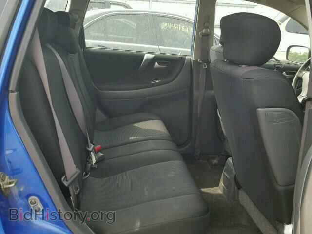 2006 SUZUKI AERIO - VIN: JS2RD62H765350180 - Фото 6