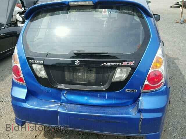 2006 SUZUKI AERIO - VIN: JS2RD62H765350180 - Фото 9