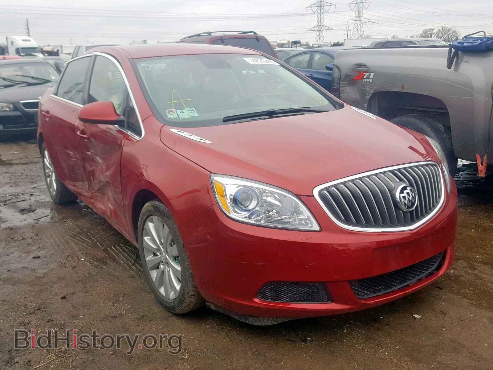 Фотография 1G4PP5SK9G4101011 - BUICK VERANO 2016