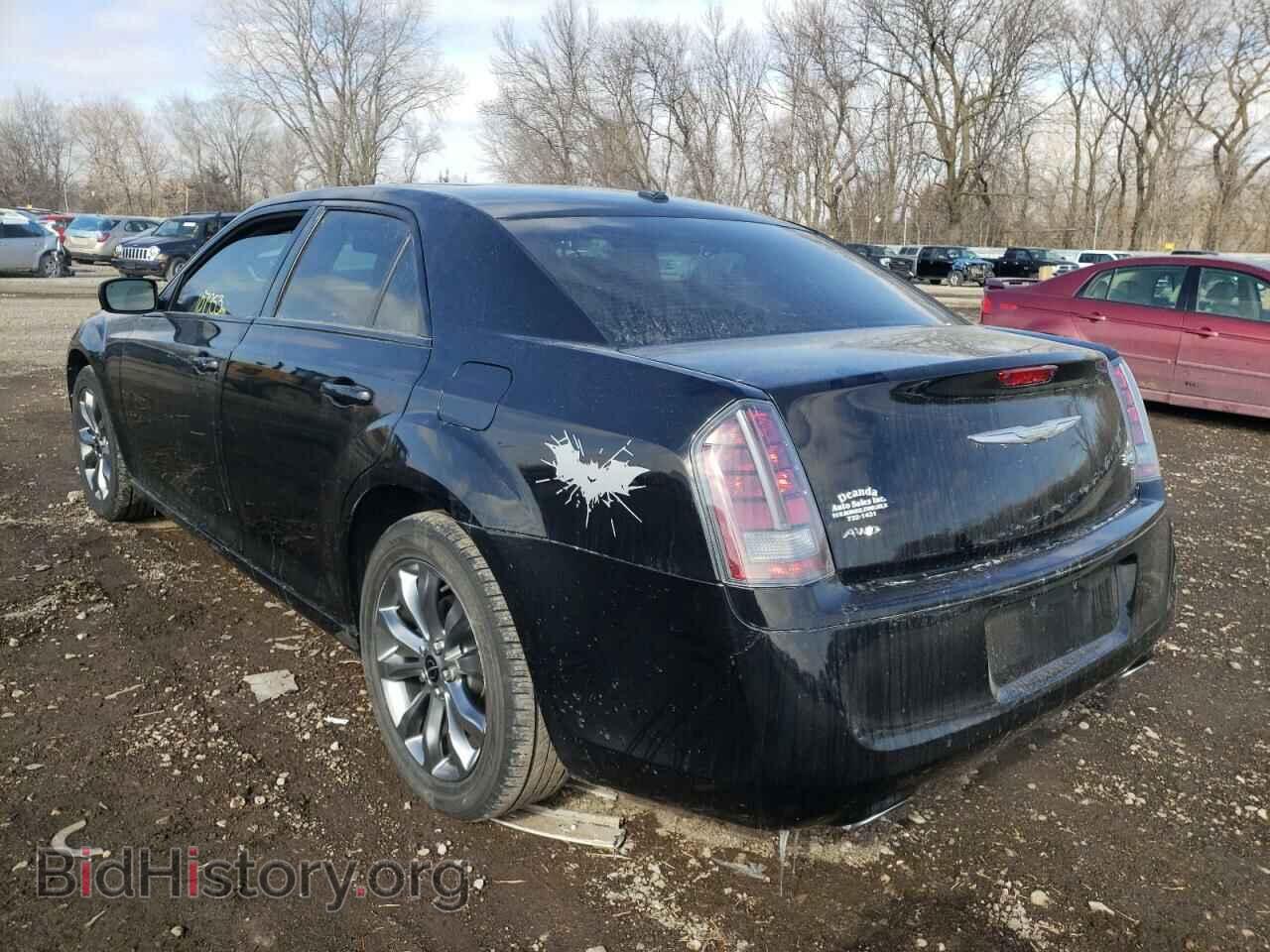 2014 CHRYSLER 300 - VIN: 2C3CCAGG1EH384570 - Фото 3