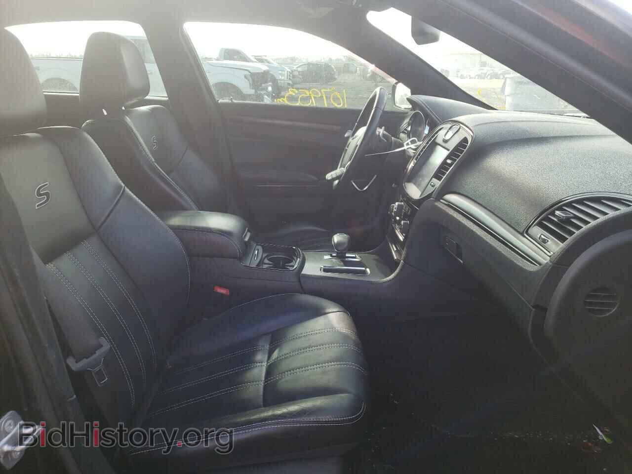 2014 CHRYSLER 300 - VIN: 2C3CCAGG1EH384570 - Фото 5
