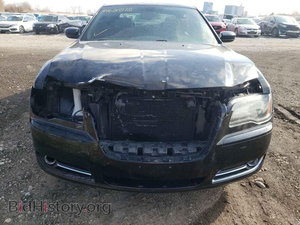 2014 CHRYSLER 300 - VIN: 2C3CCAGG1EH384570 - Фото 9