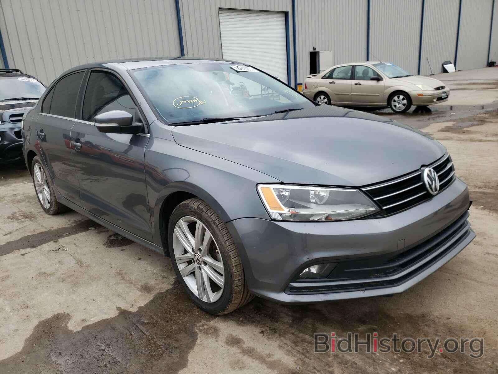 Photo 3VWLA7AJ9FM329552 - VOLKSWAGEN JETTA 2015