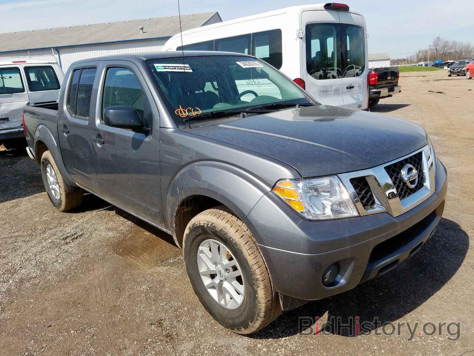 Photo 1N6AD0ER4KN884785 - NISSAN FRONTIER 2018