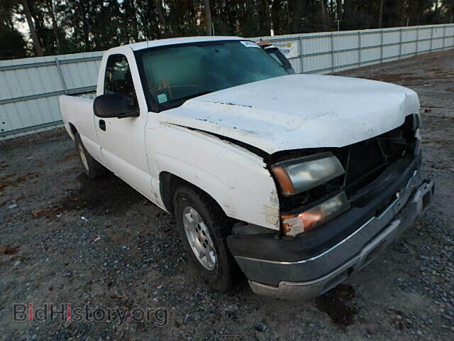 Фотография 3GCEC14VX6G224194 - CHEVROLET SILVERADO 2006