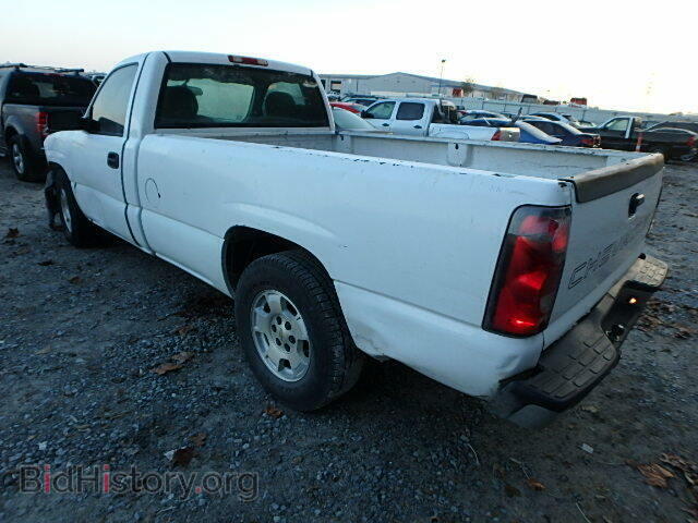 2006 CHEVROLET SILVERADO - VIN: 3GCEC14VX6G224194 - Фото 3