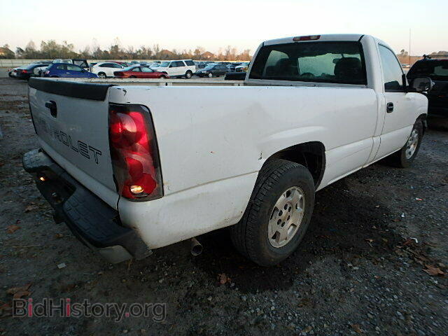 2006 CHEVROLET SILVERADO - VIN: 3GCEC14VX6G224194 - Фото 4