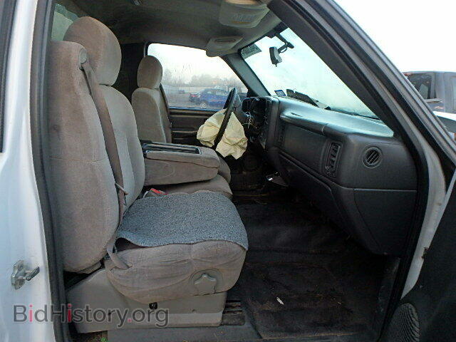2006 CHEVROLET SILVERADO - VIN: 3GCEC14VX6G224194 - Фото 5