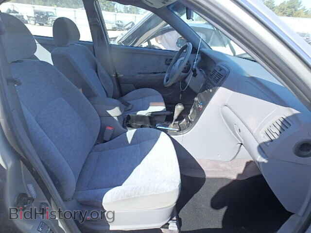 2006 KIA OPTIMA - VIN: KNAGD126365449014 - Фото 5