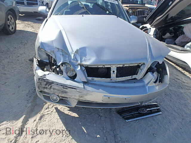 2006 KIA OPTIMA - VIN: KNAGD126365449014 - Фото 9