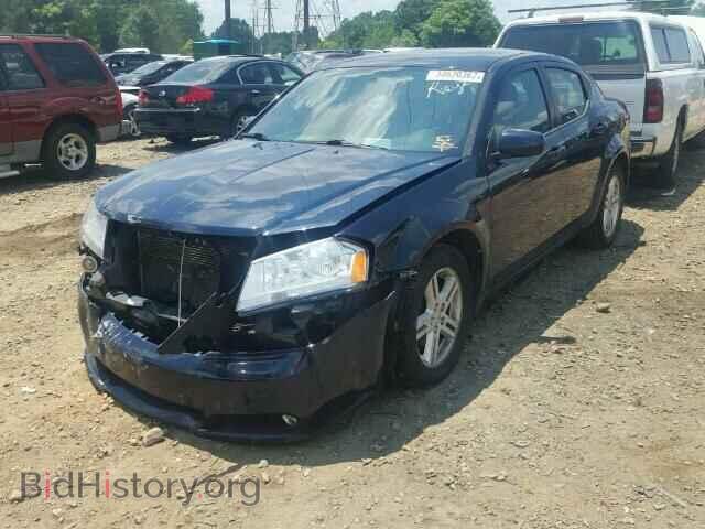 2013 DODGE AVENGER - VIN: 1C3CDZCBXDN626025 - Photo 2