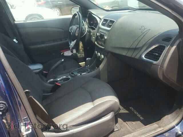 2013 DODGE AVENGER - VIN: 1C3CDZCBXDN626025 - Photo 5