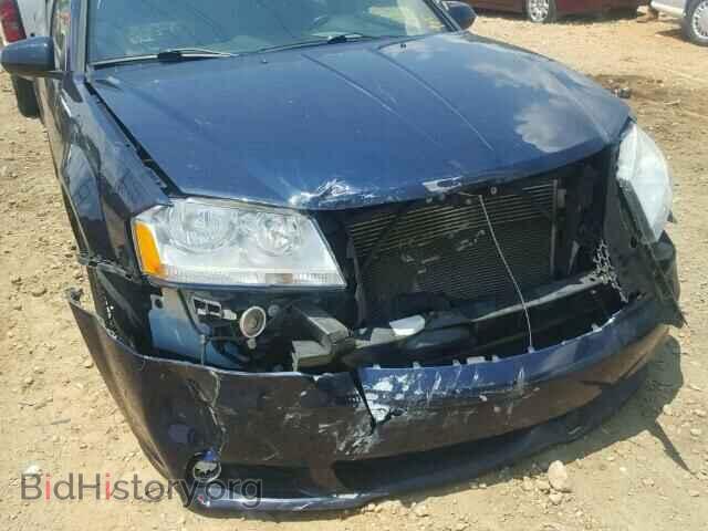 2013 DODGE AVENGER - VIN: 1C3CDZCBXDN626025 - Photo 9