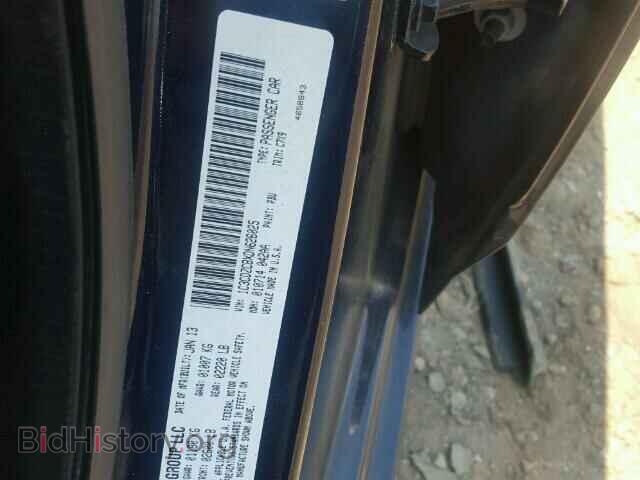 2013 DODGE AVENGER - VIN: 1C3CDZCBXDN626025 - Photo 10