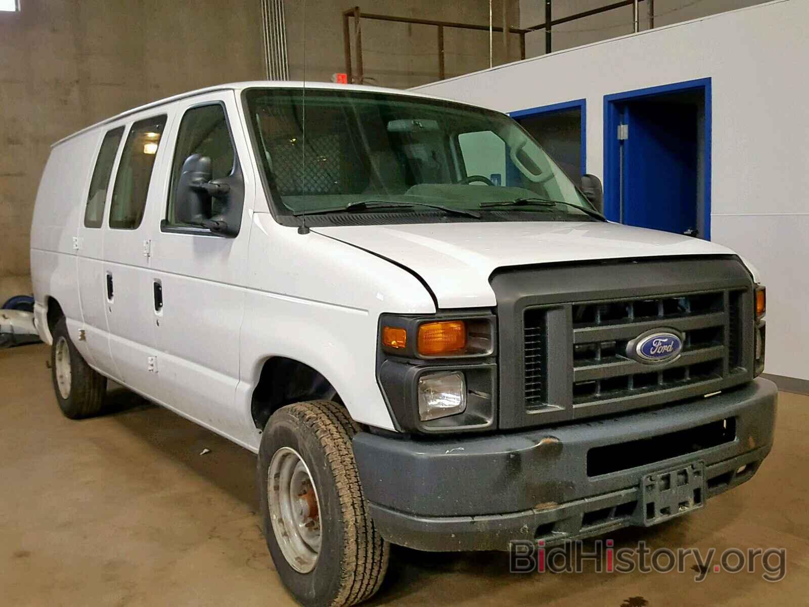 Photo 1FTNE1EW0EDB00674 - FORD ECONOLINE 2014