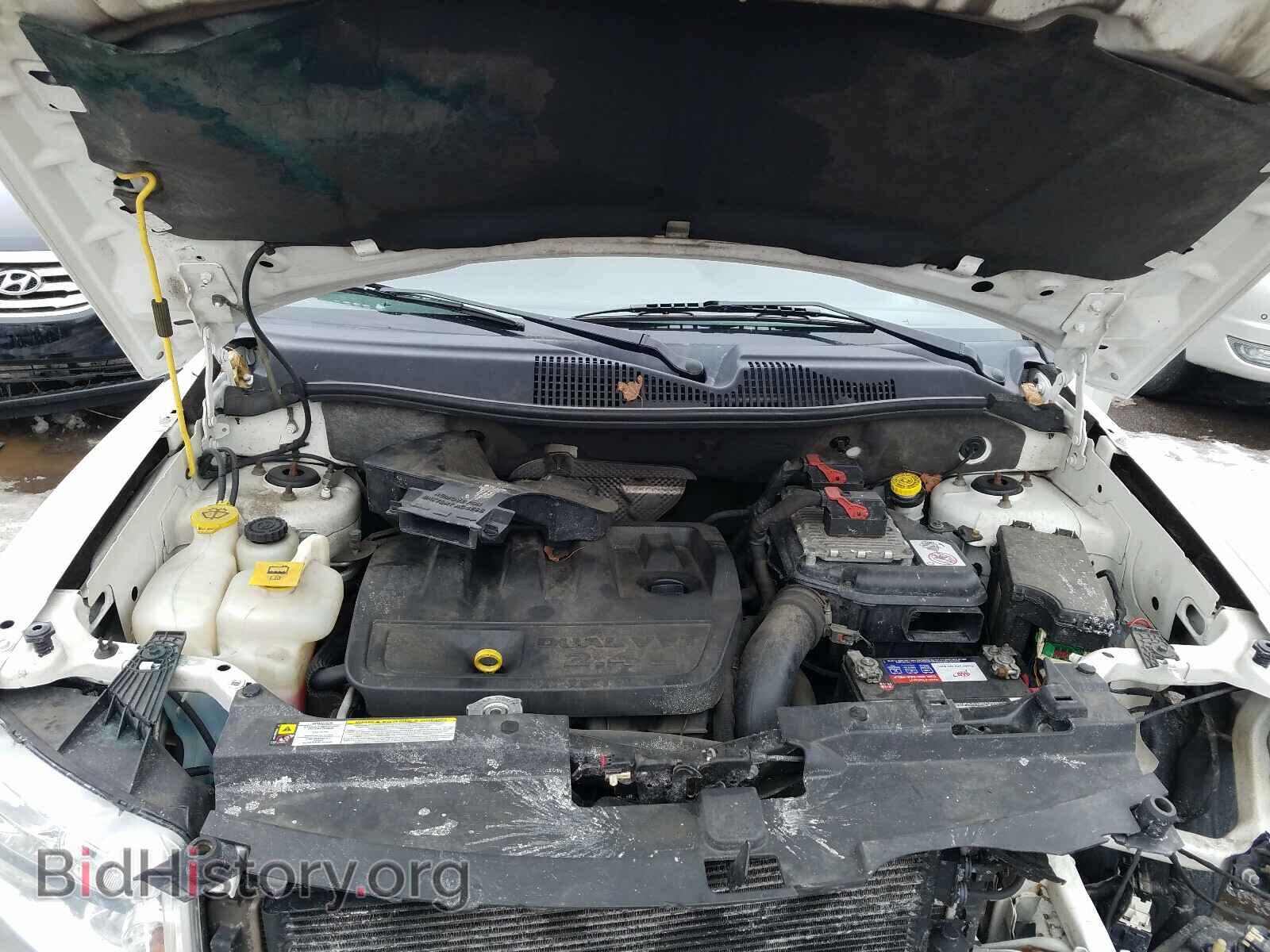 2013 JEEP COMPASS - VIN: 1C4NJDEB9DD280391 - Photo 7