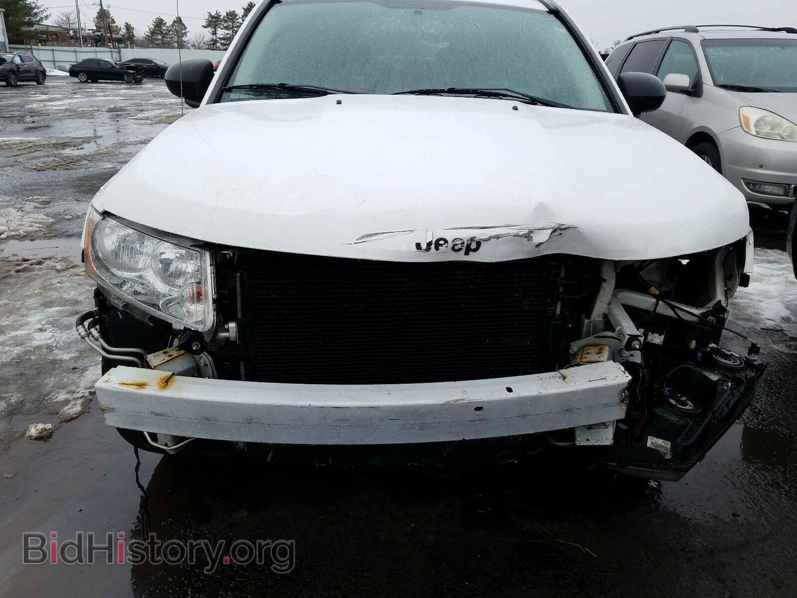 2013 JEEP COMPASS - VIN: 1C4NJDEB9DD280391 - Photo 9