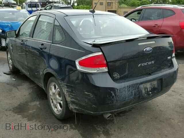 2008 FORD FOCUS - VIN: 1FAHP35N18W100983 - Фото 3