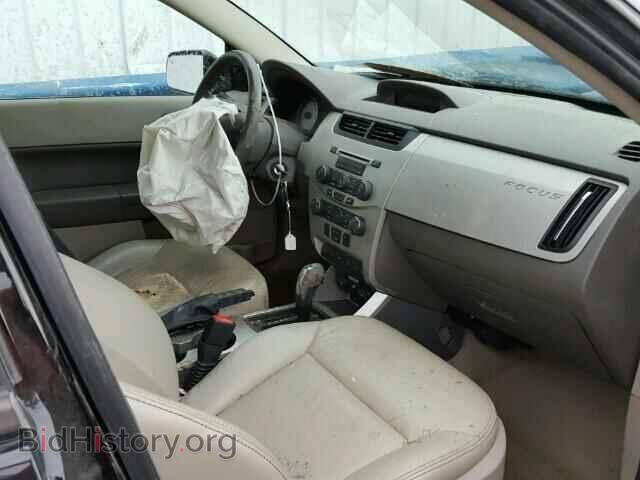 2008 FORD FOCUS - VIN: 1FAHP35N18W100983 - Фото 5